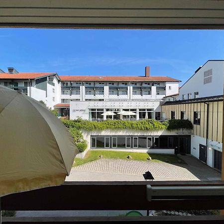 Appartement Am Brunnenplatzl Mit Bademantelzugang Bad Griesbach im Rottal Exterior foto