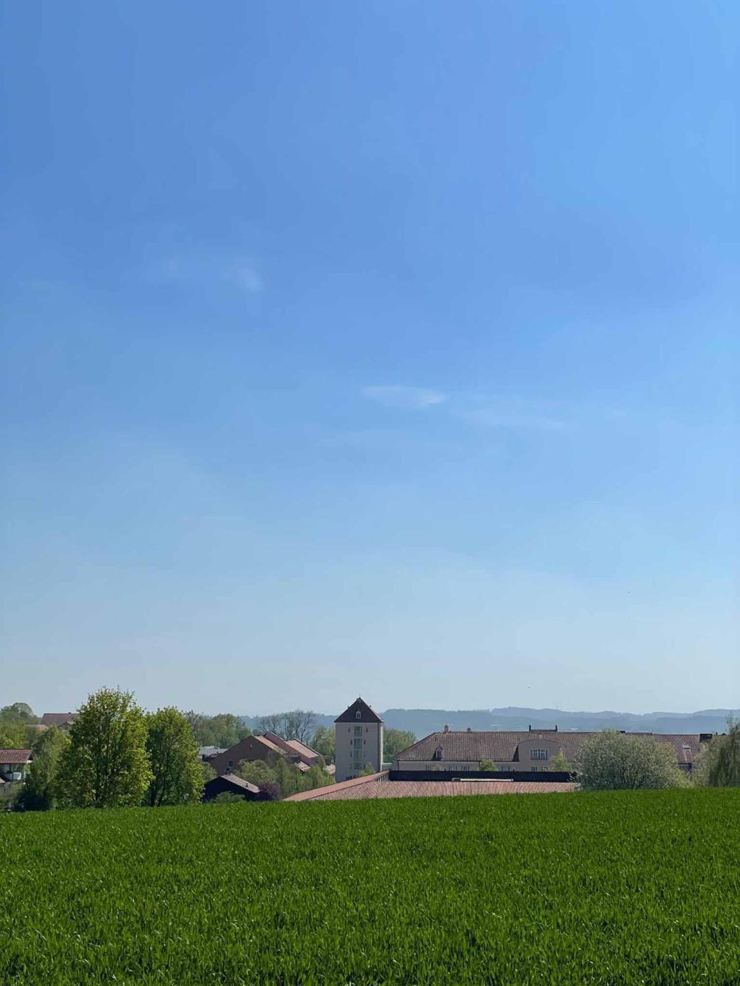 Appartement Am Brunnenplatzl Mit Bademantelzugang Bad Griesbach im Rottal Exterior foto