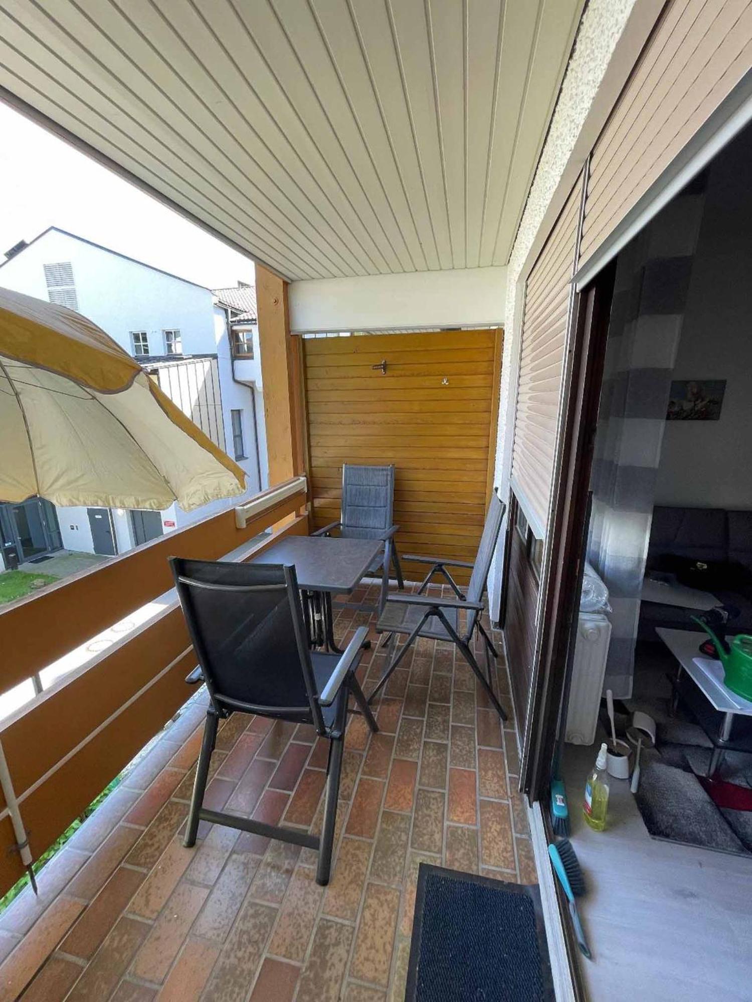 Appartement Am Brunnenplatzl Mit Bademantelzugang Bad Griesbach im Rottal Exterior foto