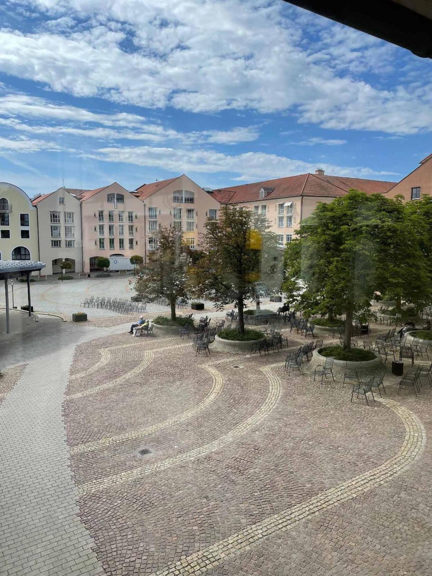 Appartement Am Brunnenplatzl Mit Bademantelzugang Bad Griesbach im Rottal Exterior foto